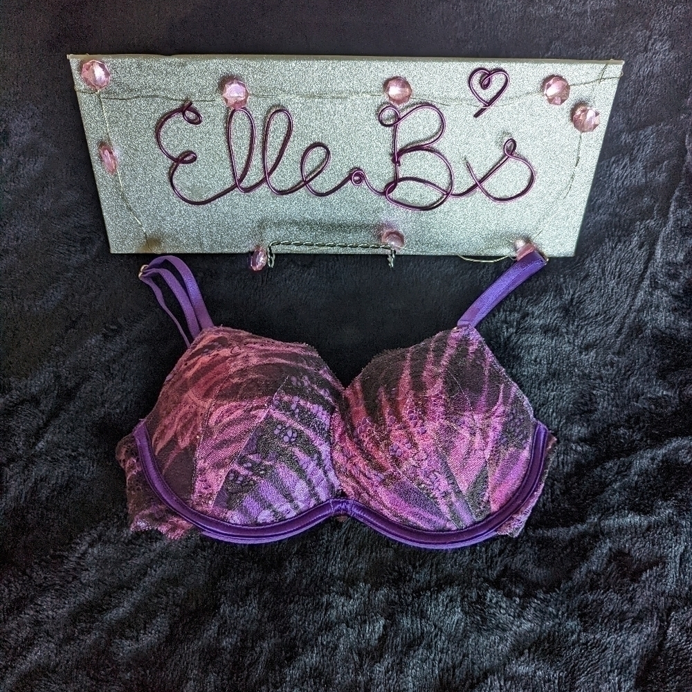 Victoria's Secret Push Up Bra
